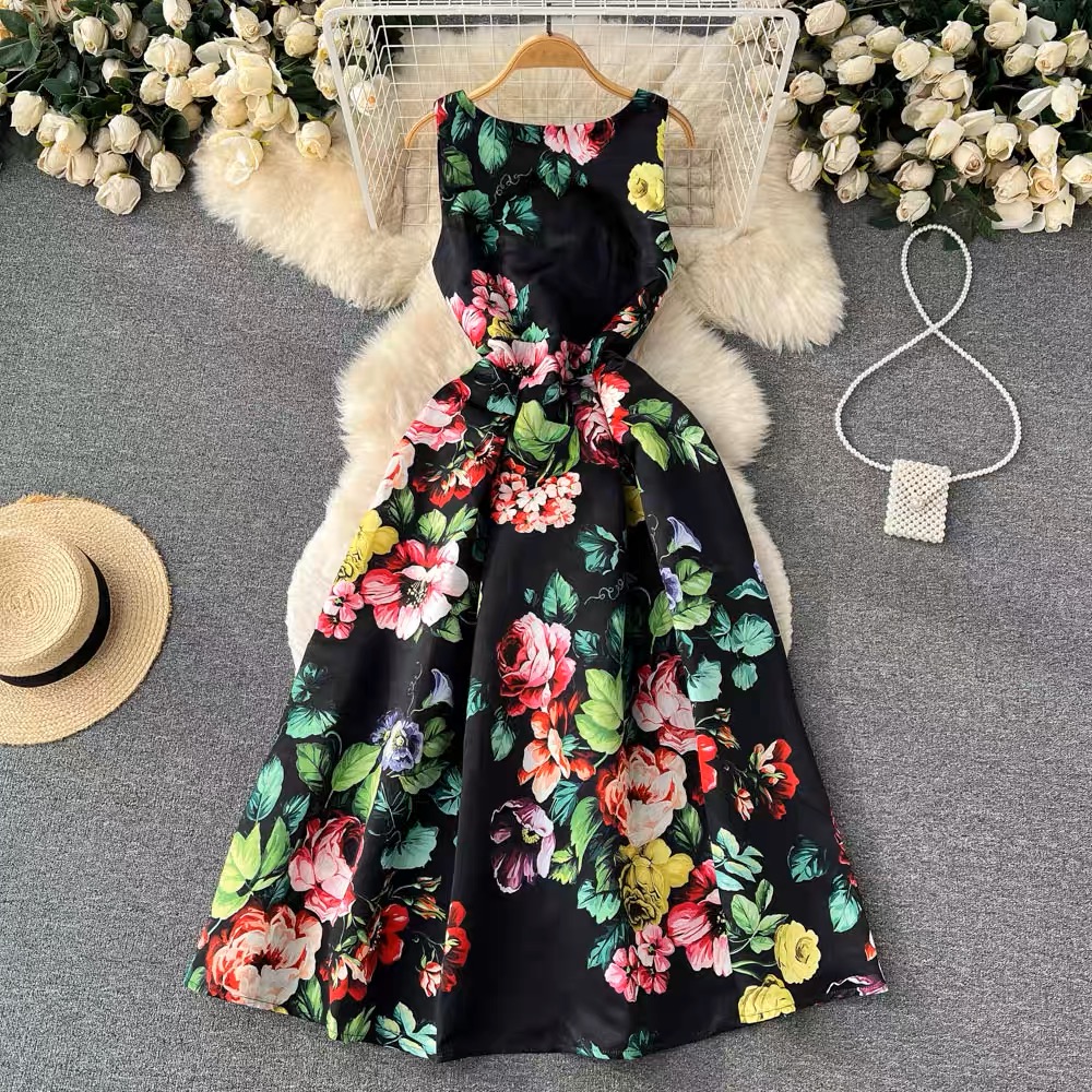 Something special floral dress FD116 images